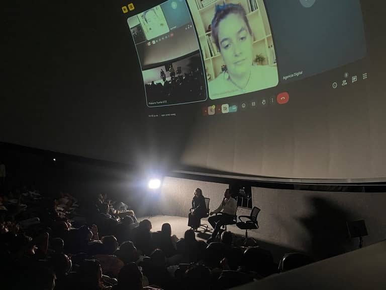 Aditech y Planetario Tuxtla celebran la Semana Mundial del Espacio