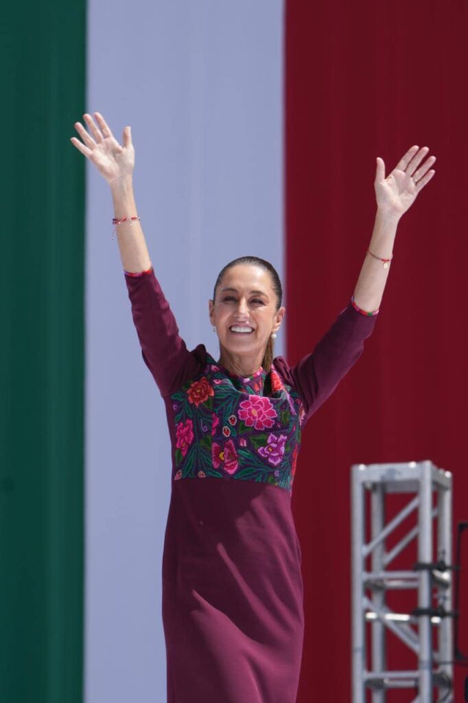 FOTOS LA TRANSFORMACI N AVANZA. Z CALO CDMX 2 2