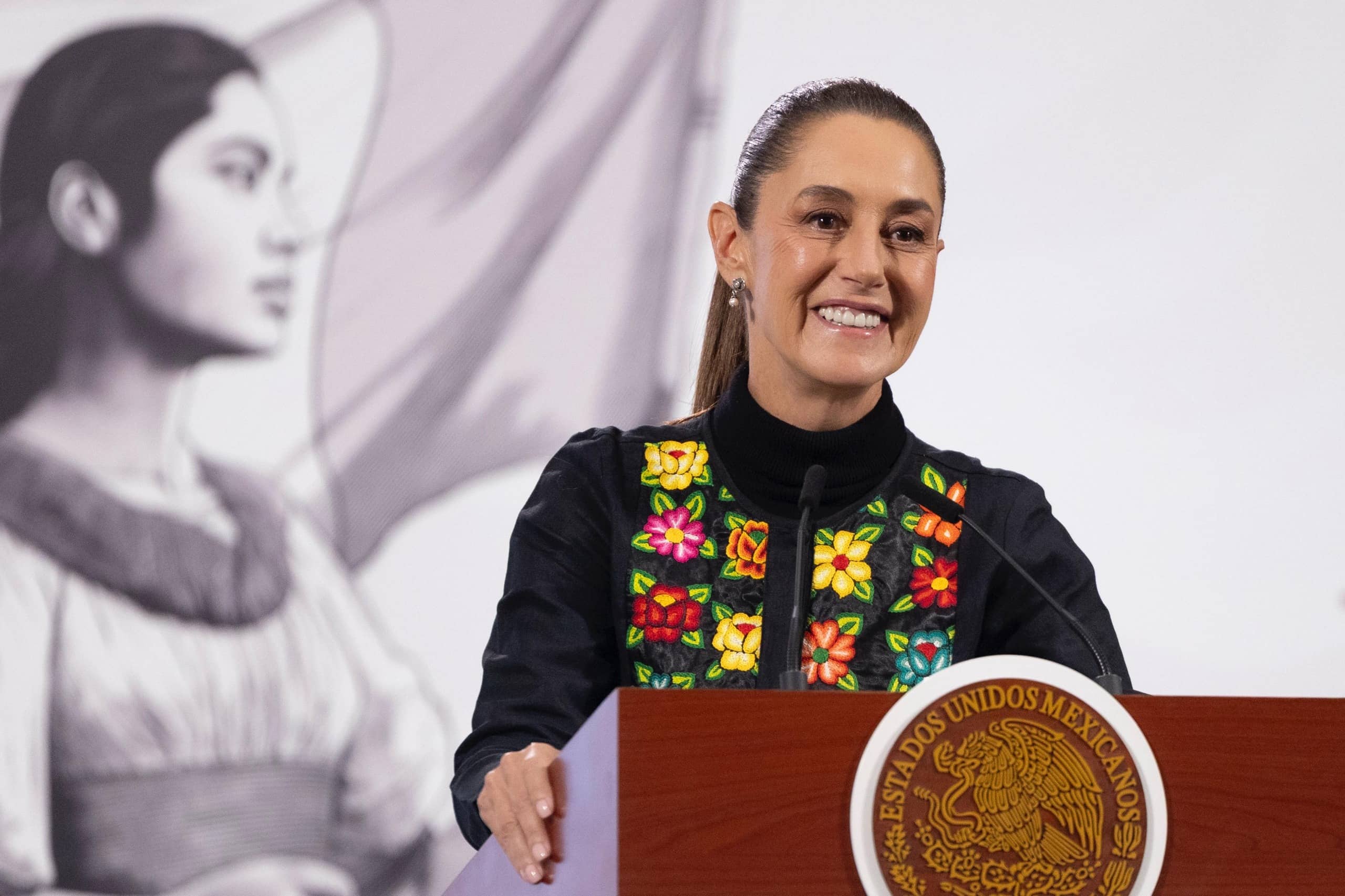 Presidenta Claudia Sheinbaum estrena documental “los primeros 365 días, la transformación avanza”