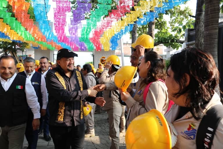 Secretaría de Salud arranca Operativo Panteones 2025