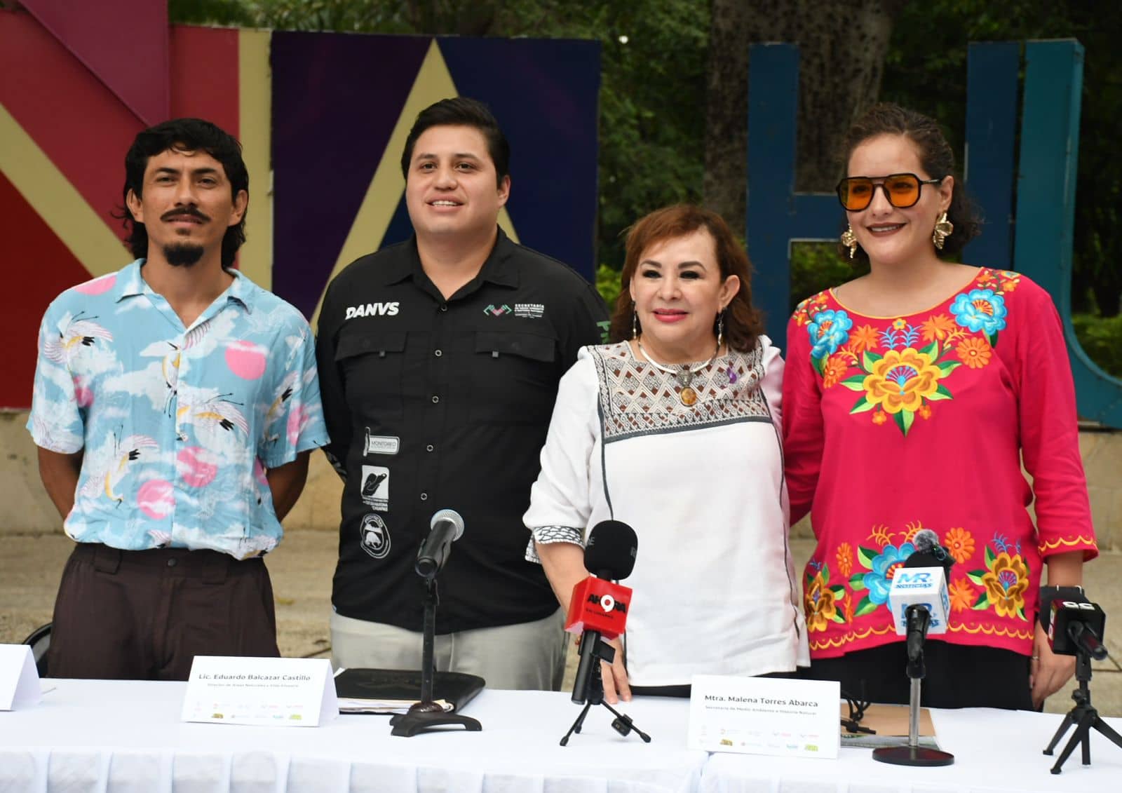 Presentan proyecto “Los Pulmones de la Capital” e inicio de la consulta ciudadana para su protección como Área Natural Protegida