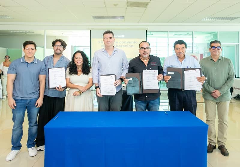 Encabeza Luis Pedrero la 83ª Sesión del Consejo Regulador de Marca Chiapas