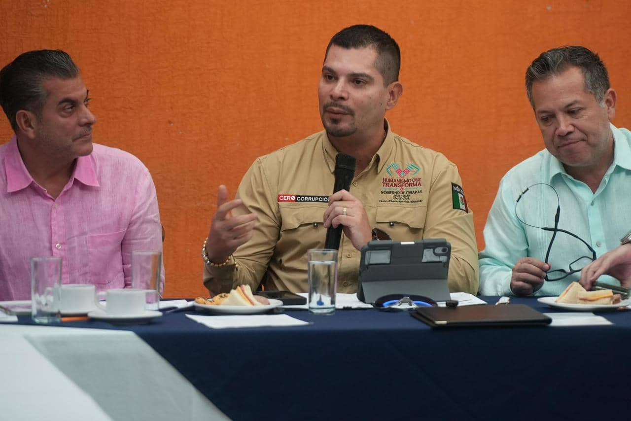 “Amamos lo que hacemos y lo hacemos con pasión”: Óscar Alberto Aparicio Avendaño