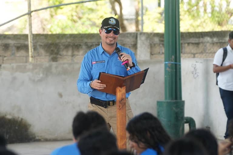 Estamos muy cercanos a ustedes”: Óscar Alberto Aparicio Avendaño