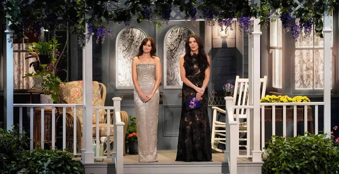 Alistan un documental sobre las ‘Gilmore Girls’, con la participación de los galanes juveniles Jared Padalecki y Chad Michael Murray