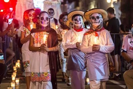 Hanal Pixán: La tradición maya del Día de Muertos