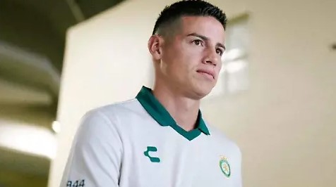 León ya tiene en la mira al 'reemplazo' de James Rodríguez