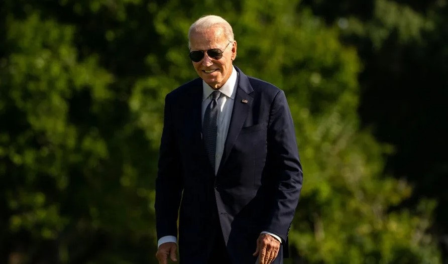 Joe Biden, expresidente de EU, finaliza tratamiento contra el cáncer