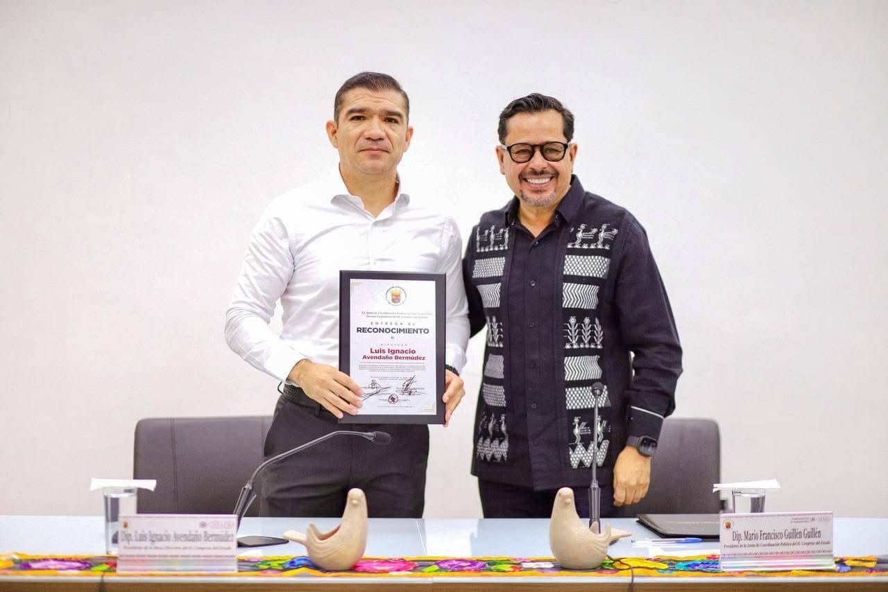 Reconoce JUCOPO trabajo de Mesa Directiva