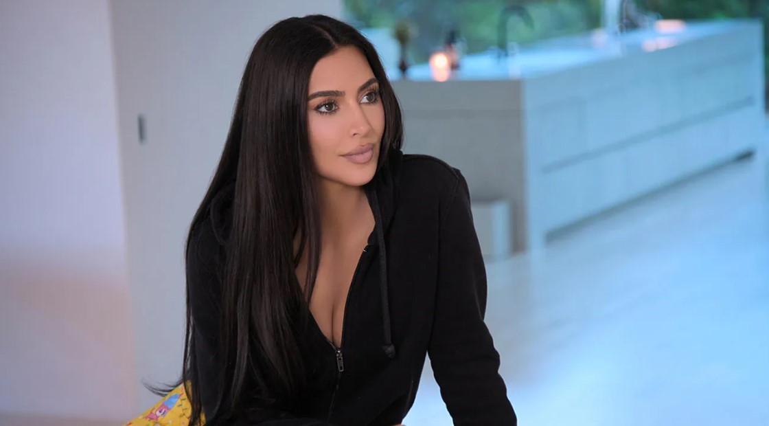 Kim Kardashian confesó haber sufrido un aneurisma tras su divorcio con Kanye West