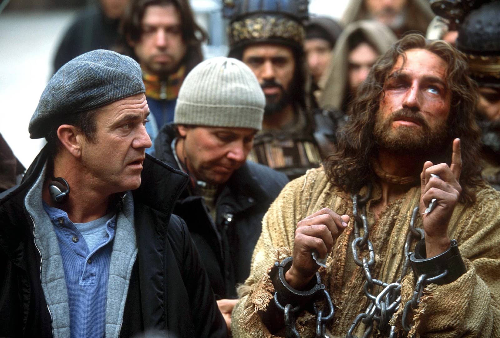 La secuela de 'La Pasión de Cristo' de Mel Gibson contará con un nuevo Jesús y nuevo elenco