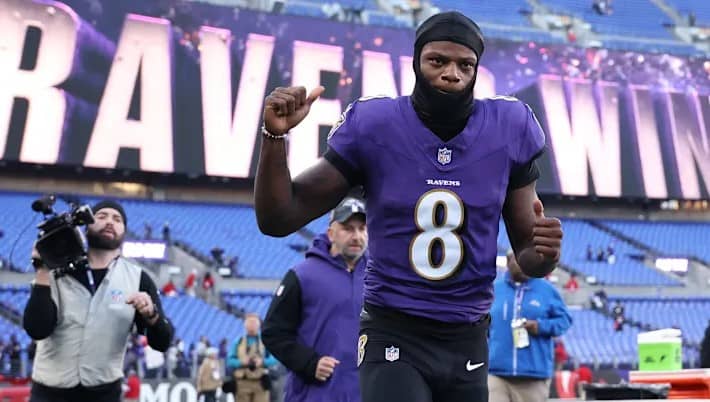 La incertidumbre no deja a Baltimore Ravens en la NFL