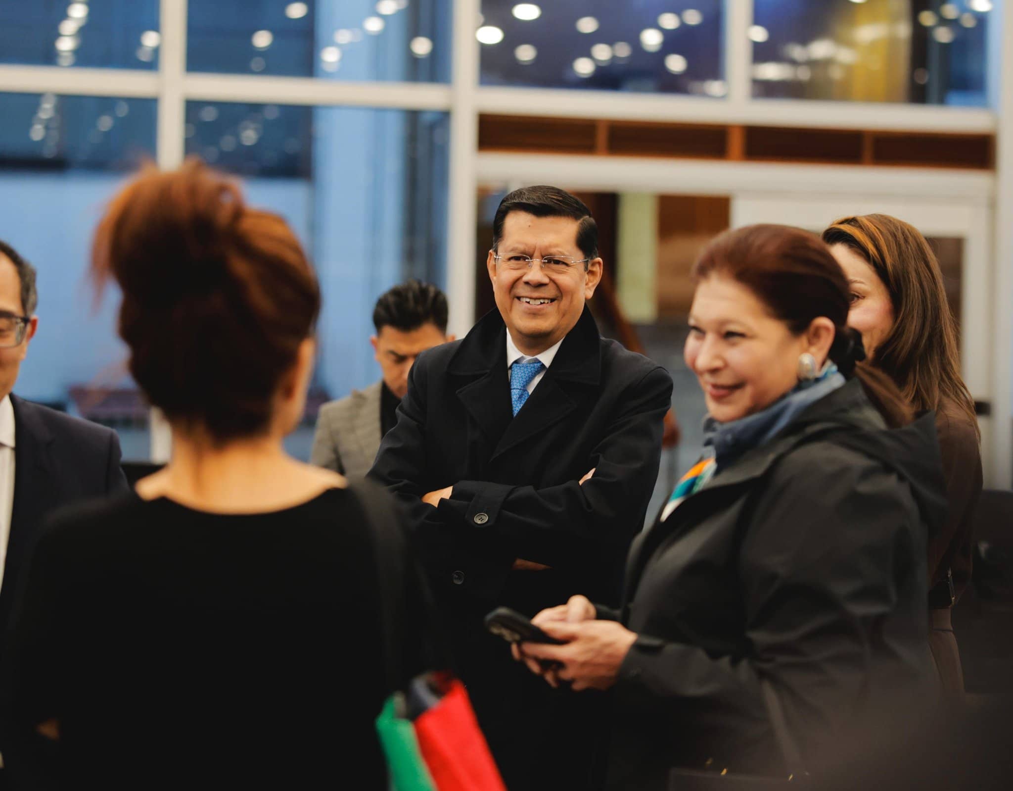 De Israel a México: Aterrizan en el AICM los seis mexicanos de la Flotilla Global Sumud