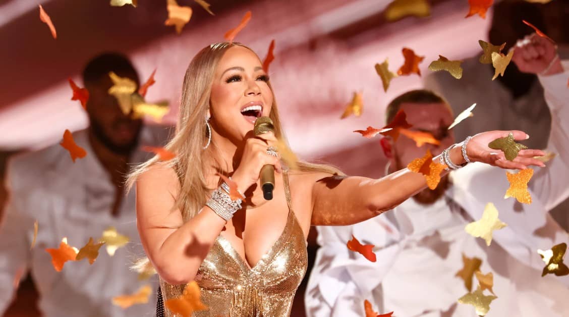 “Estar en el estudio es mi corazón”, Mariah Carey presenta el disco que marca su regreso