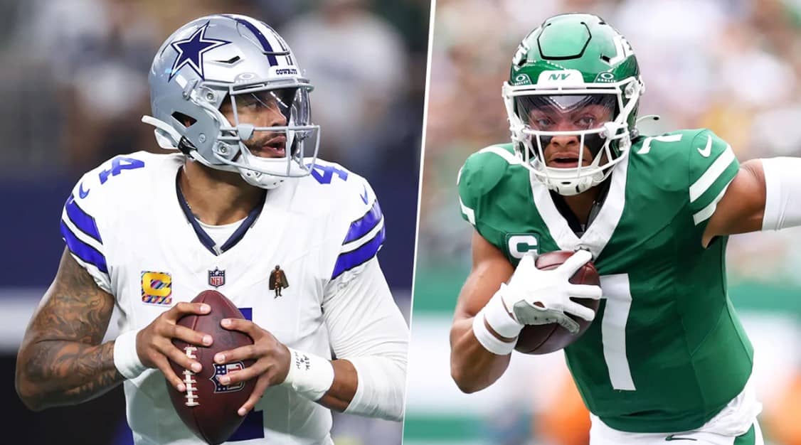 Mientras Dallas Cowboys tiene un valor de más de 12 mil millones, esto cuesta New York Jets en la NFL 2025-26