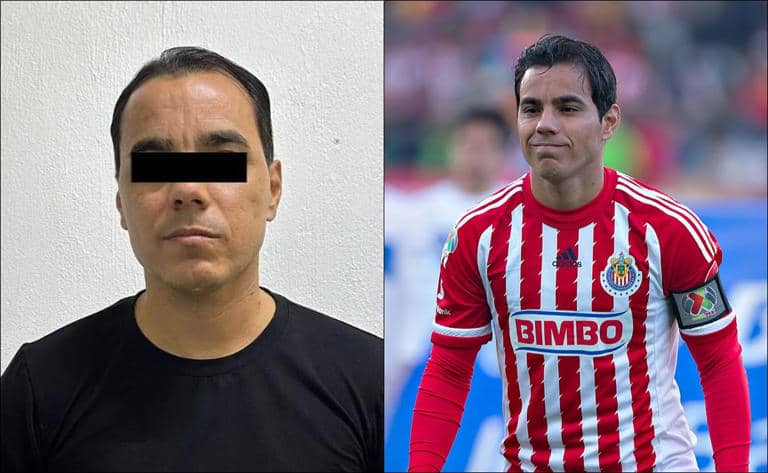 Omar Bravo: Fiscalía de Jalisco revisa dos denuncias más en contra del exjugador de Chivas