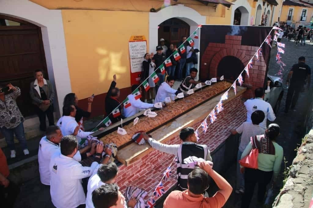 PASTE MAS GRANDE DEL MUNDO 2025 2 1