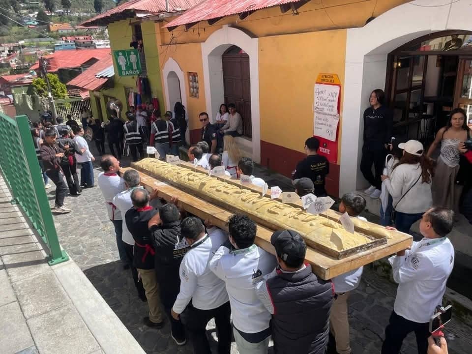 PASTE MAS GRANDE DEL MUNDO 2025 3 1