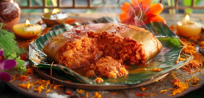 El Pib, la joya ceremonial de la cocina yucateca