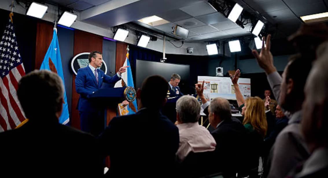 Medios como la CNN, ‘The New York Times’ y ‘Associated Press’ rechazan la nueva política restrictiva del Departamento de Defensa de Estados Unidos