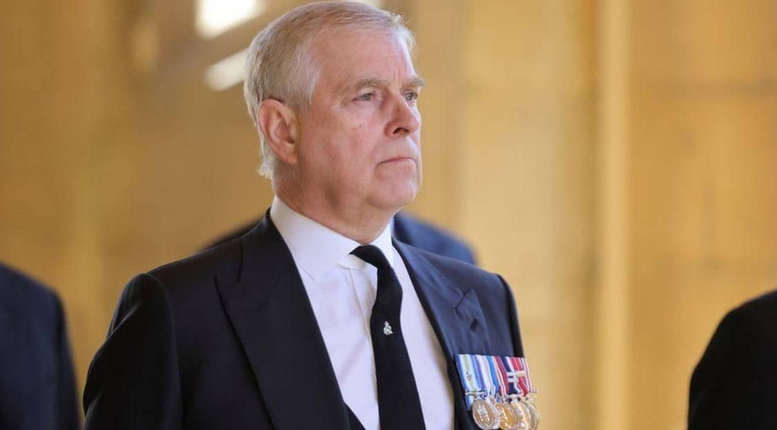 El tipo de mujeres que Andrés de Inglaterra exigía que le presentaran sus amigos