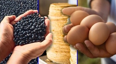 Ni para un kilo de frijol: Aumento al salario de 2026 queda corto a mexicanos