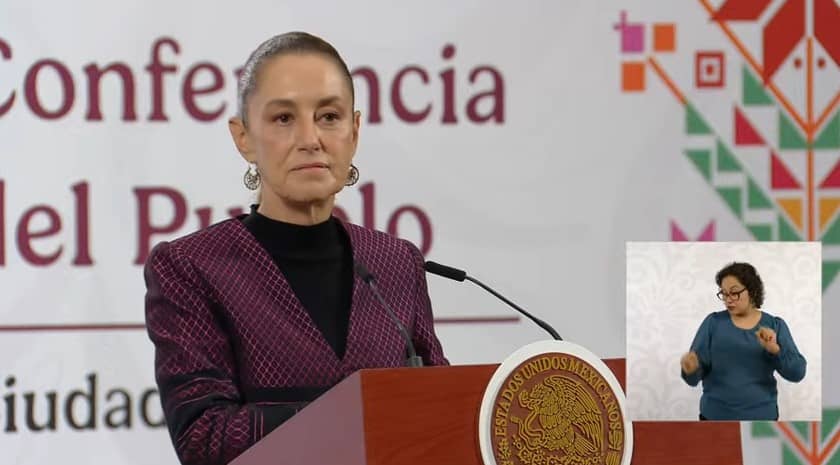 Sheinbaum destaca reconocimiento de España sobre la “injusticia y el dolor” causados en ‘La Conquista’: “El perdón engrandece”