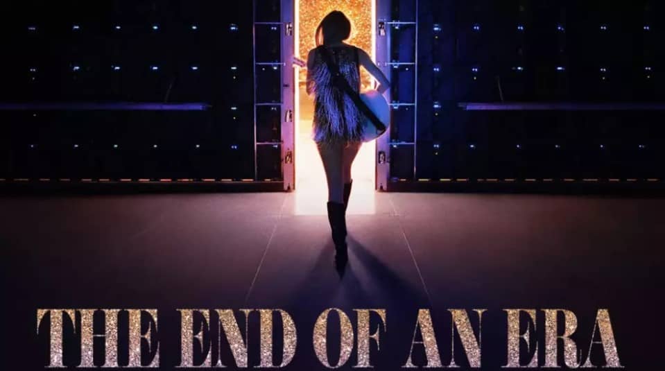 Taylor Swift anuncia serie documental del Eras Tour; llegará a Disney+