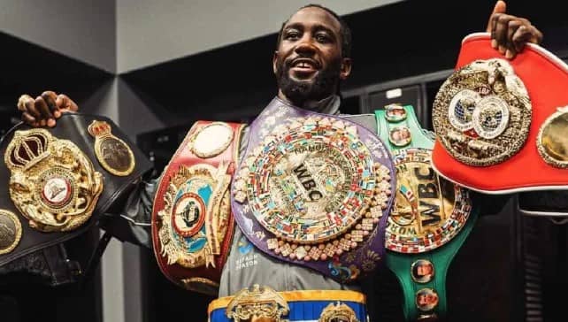 Crawford ahora quiere el cheque de Canelo Álvarez, pero tiene que aceptar a Benavidez