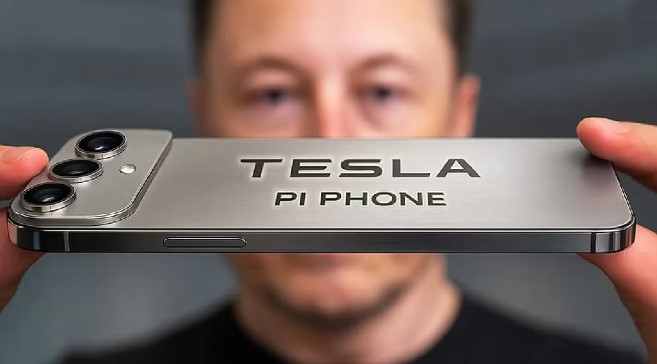 ¿Tesla Pi Phone, real o mito? Esto se sabe del celular de Elon Musk