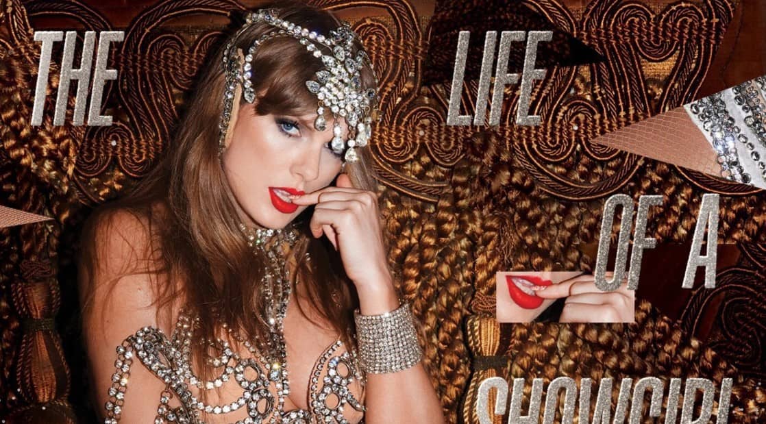Taylor Swift vuelve al centro del espectáculo con su nuevo álbum ‘The Life of a Showgirl’