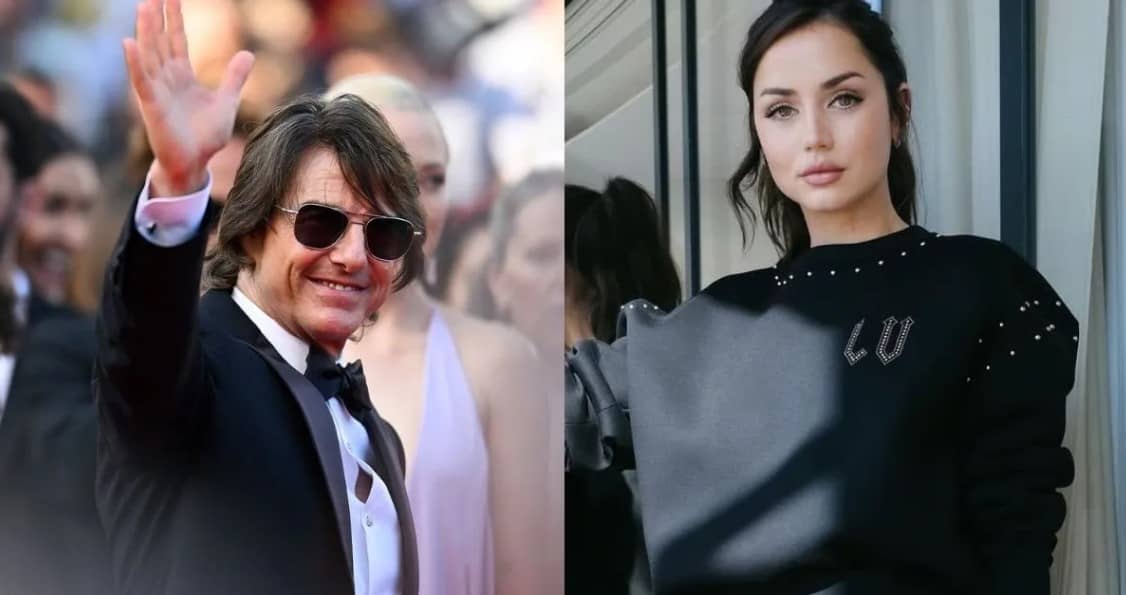 Tom Cruise y Ana de Armas cancelan boda millonaria: “Se dieron cuenta de que estaban mejor como amigos”