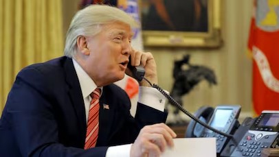 “Nos está yendo muy bien”: Trump aplaza nuevos aranceles a México tras diálogo con Sheinbaum