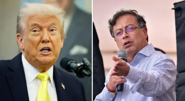 Me defenderé judicialmente en EU: Petro tras insultos de Trump