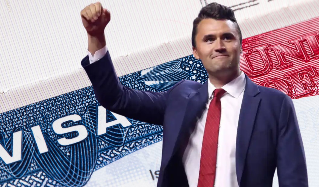 Mexicano pierde su visa por burlas a Charlie Kirk: “Hay gente que merece morir”, dijo