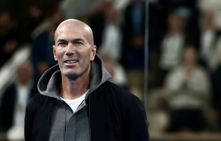 Zidane desea ser seleccionador de Francia
