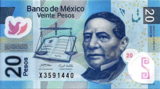 Adiós al billete de 20 pesos: ¿qué hacer con los que todavía tienes?