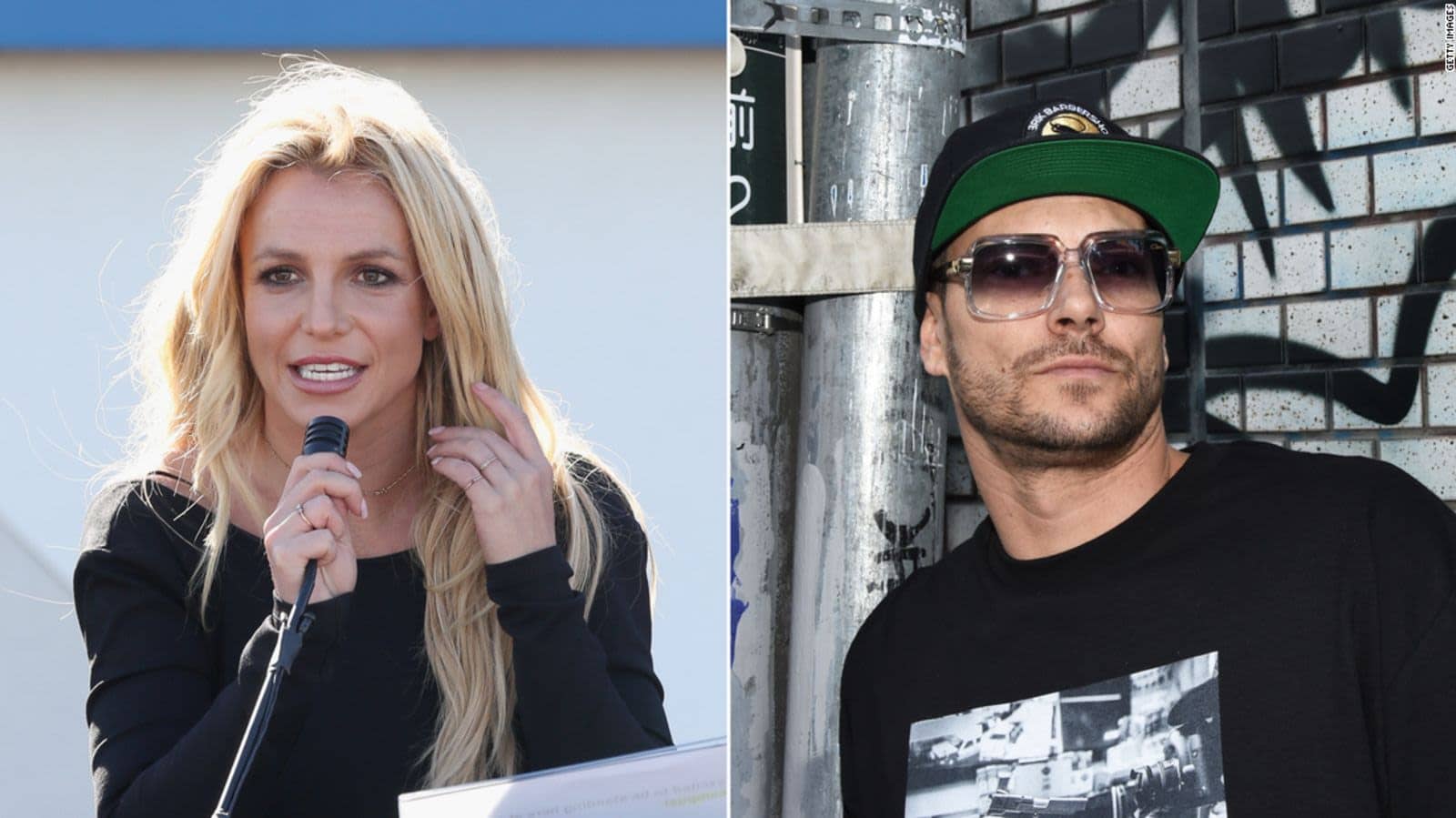 Britney Spears consumió cocaína mientras aún amamantaba a sus hijos, afirma Kevin Federline