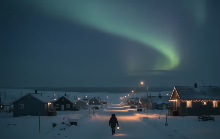Adiós al Sol: la ciudad de Estados Unidos que no volverá a ver luz natural hasta 2026