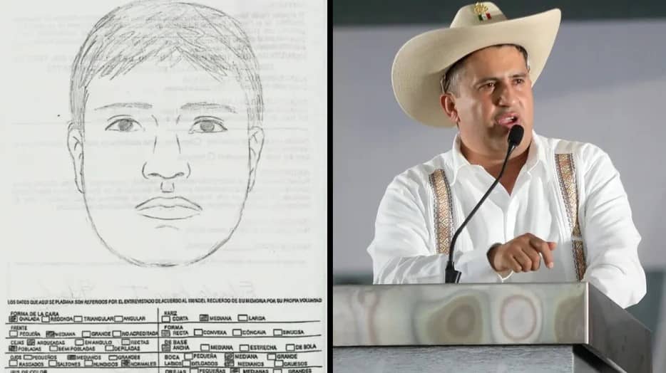 Identifican al asesino de Carlos Manzo, el alcalde de Uruapan; lo apodaban 