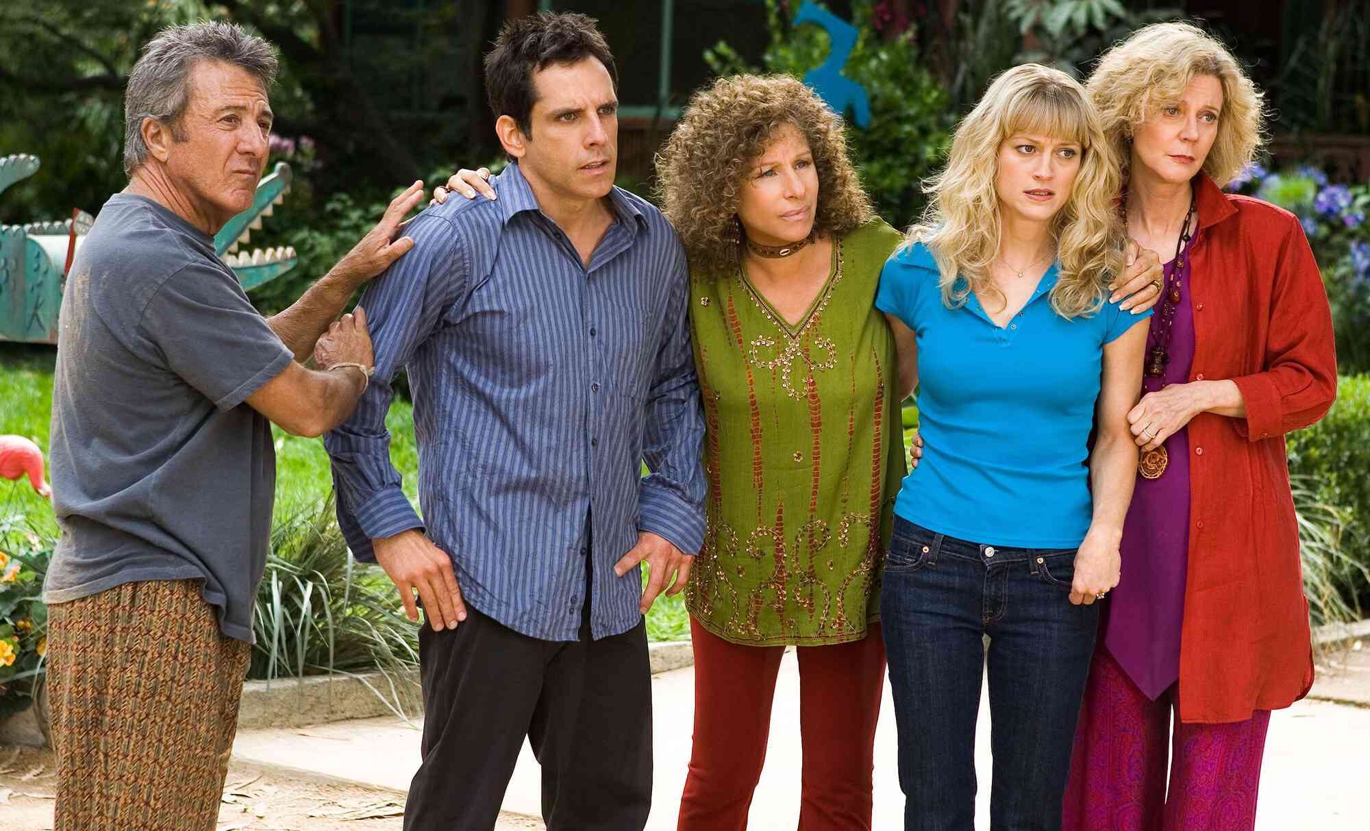 ¡La bomba de la disputa salarial de Barbra Streisand!