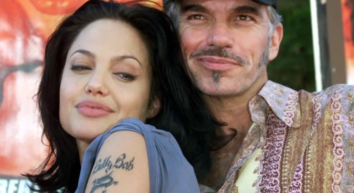 Billy Bob Thornton reveló la verdadera razón por la qué se divorció de Angelina Jolie