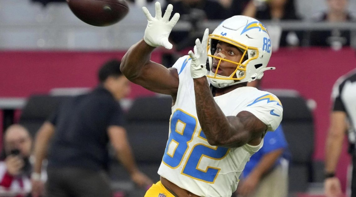 Apellido ilustre: los Seahawks firmaron al hijo del mejor receptor de todos los tiempos