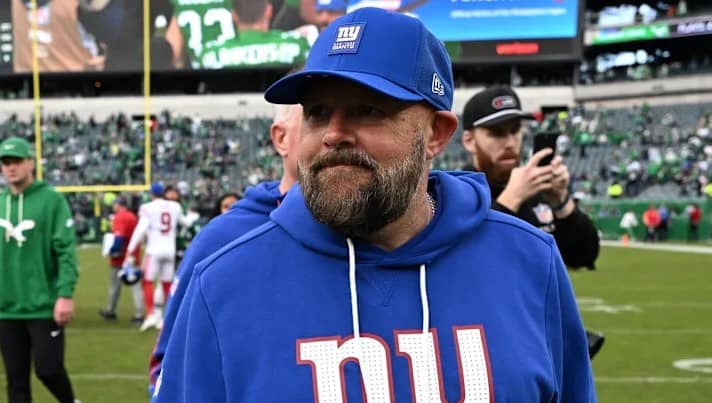 New York Giants despiden a Brian Daboll; es el segundo coach cesado en la NFL este 2025