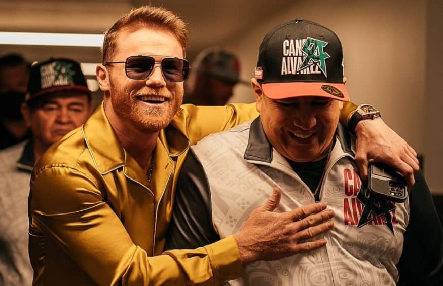¿Canelo y Eddy Reynoso se separan? Esto sabemos del rumor que cimbra al mundo del boxeo