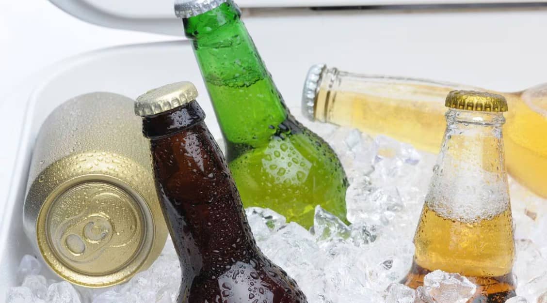 Cuál es el tiempo de duración de la cerveza