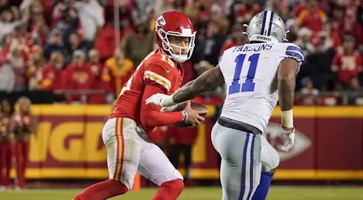 Horarios y canales de la Semana 13 de la NFL 2025