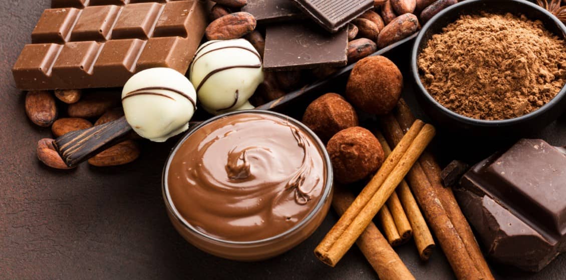 El chocolate desencadena la migraña?