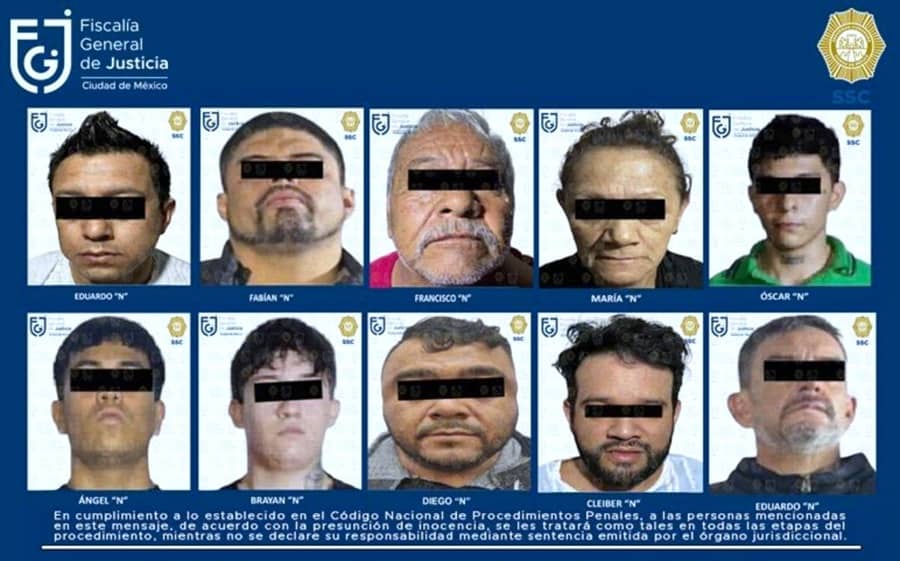 Desarticulan la “oficina” del CJNG en España: hay 20 detenidos