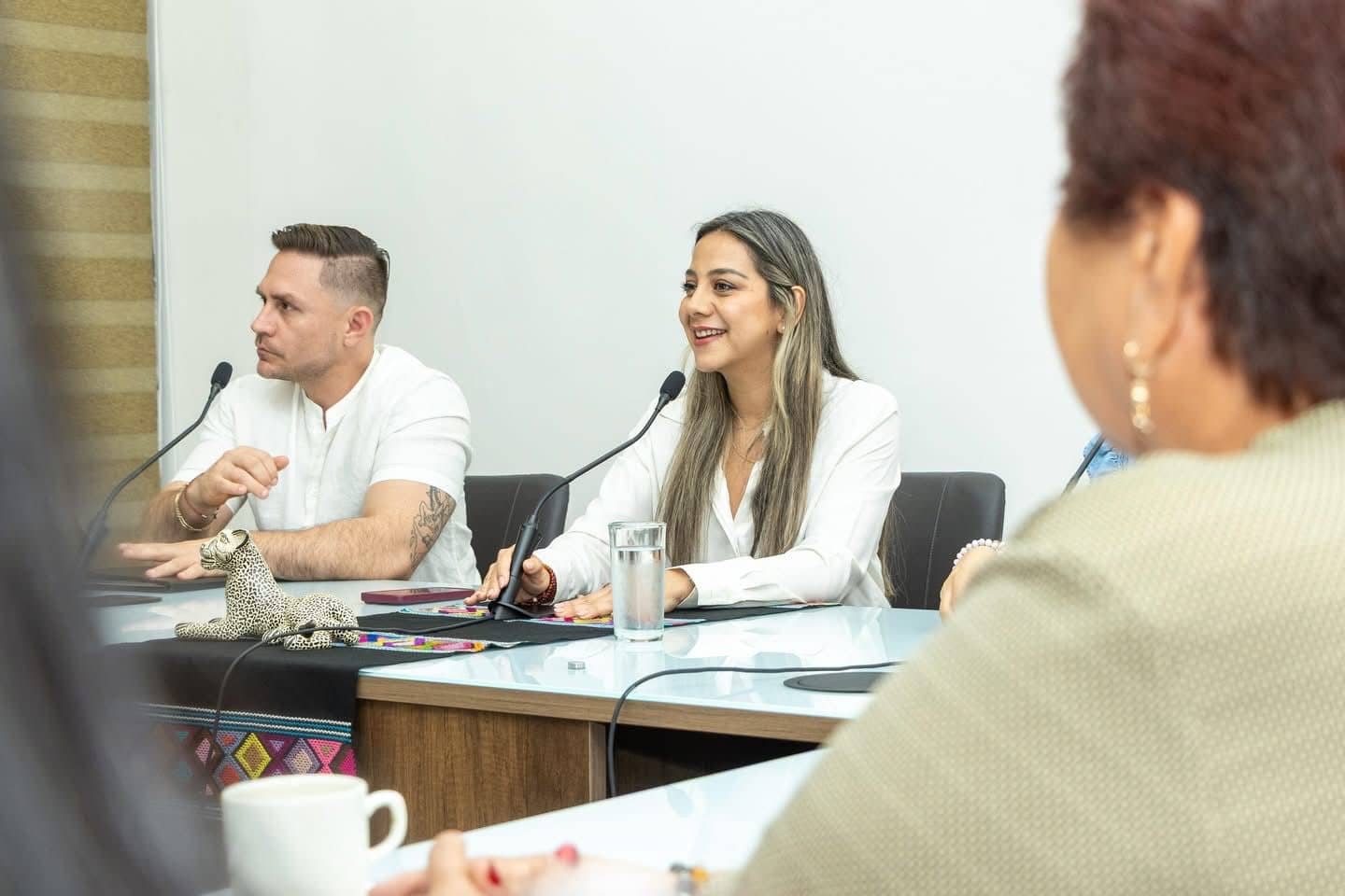 Congreso y CATIE suman esfuerzos en materia agrícola autosustentable